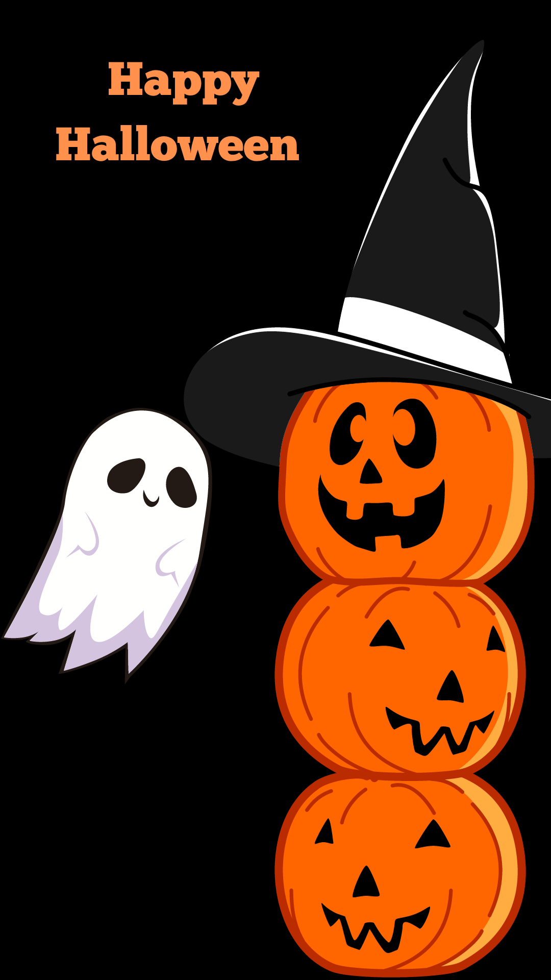 Phone Wallpaper-Halloween