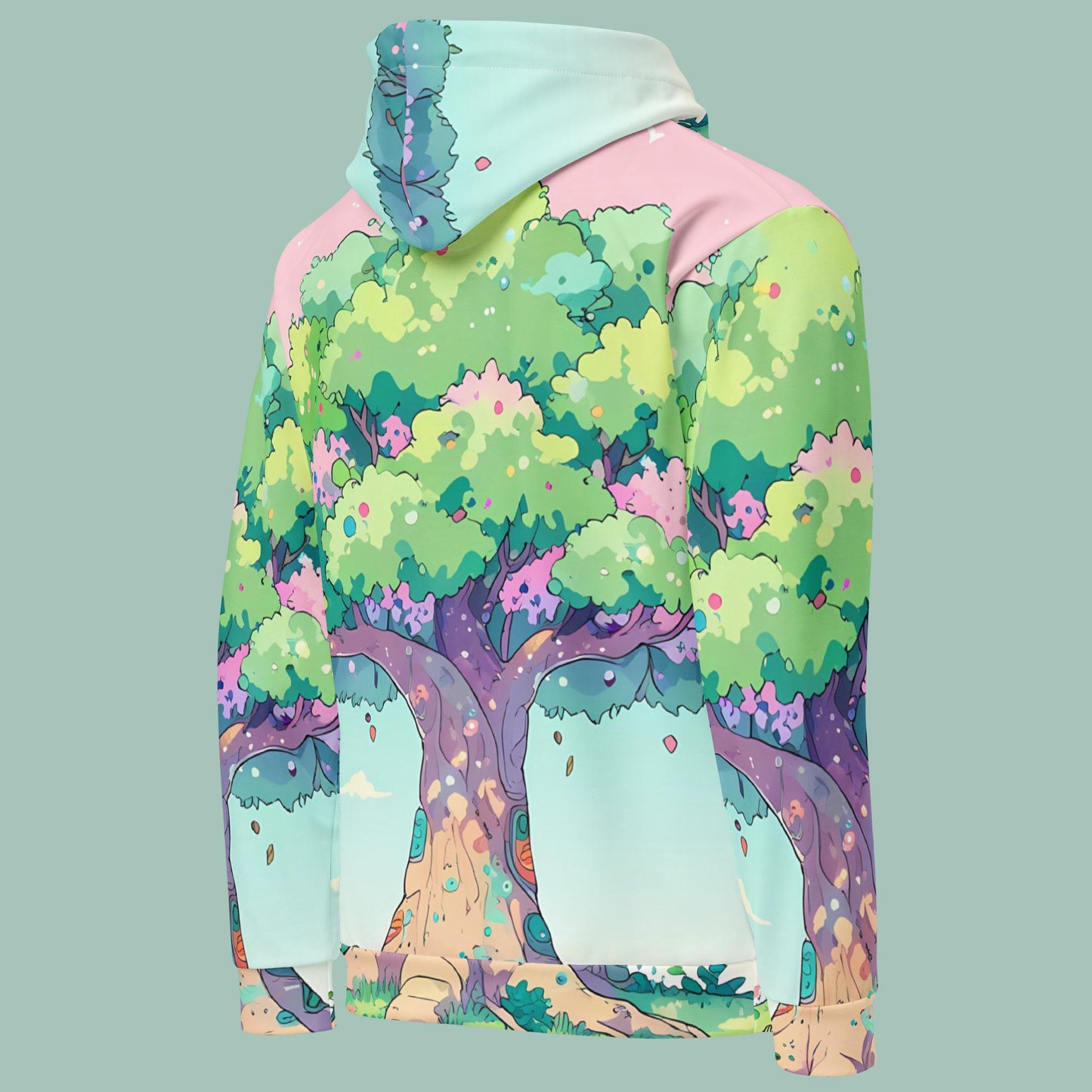 Roots of Eternity Unisex Hoodie