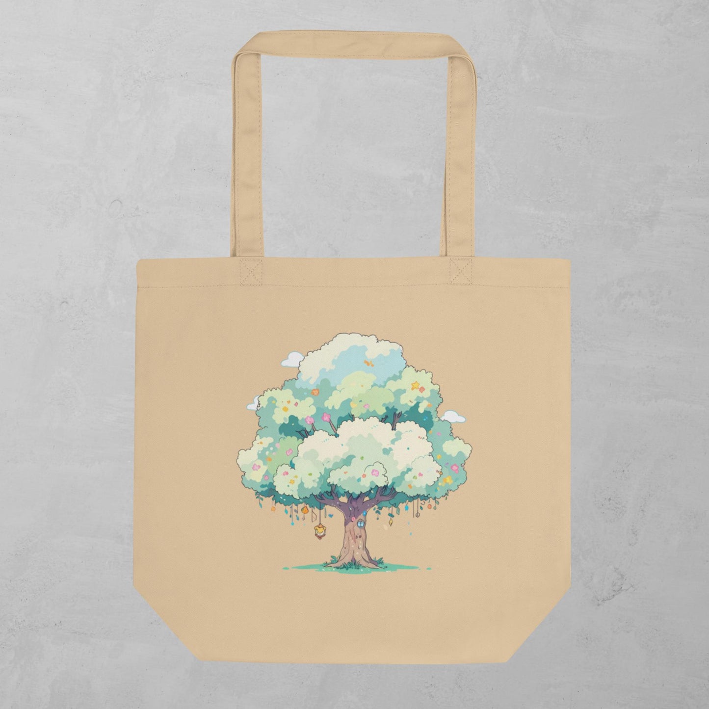 Roots of Eternity Eco Tote Bag