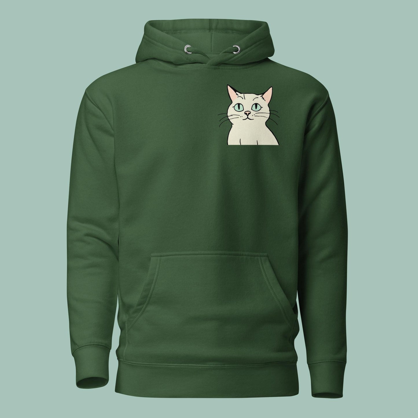 Purr & Simple Unisex Hoodie