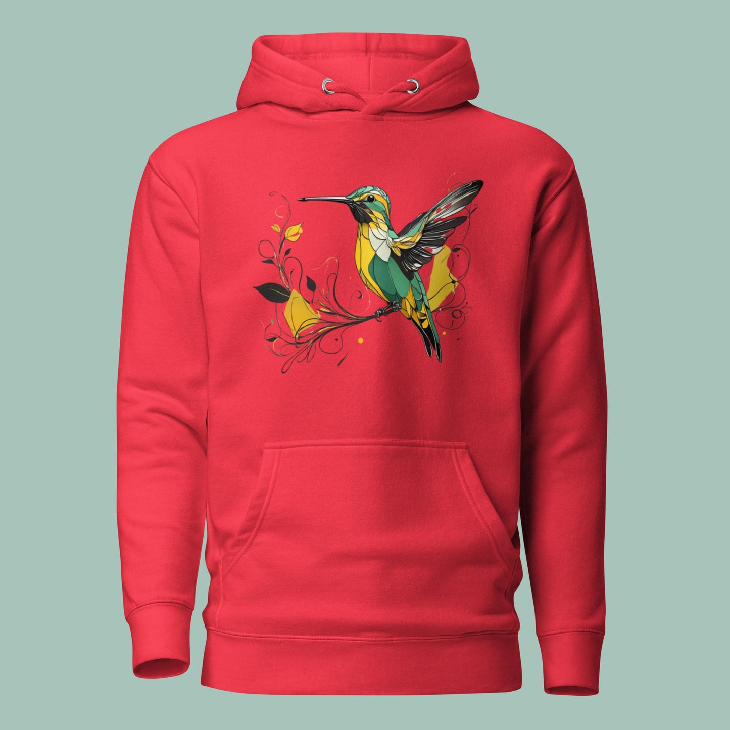 Wings of Whimsy Unisex Hoodie