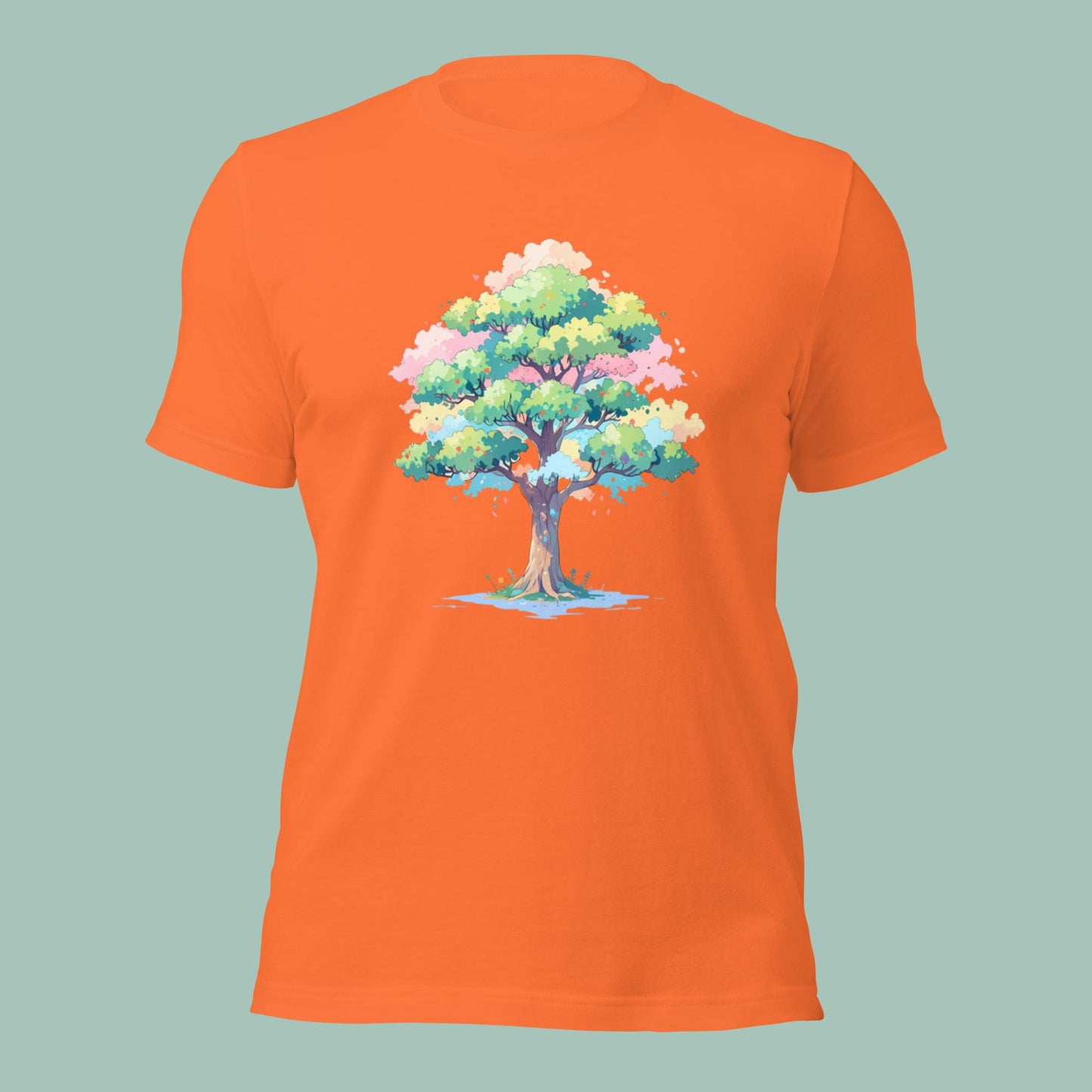 Roots of Eternity Unisex t-shirt