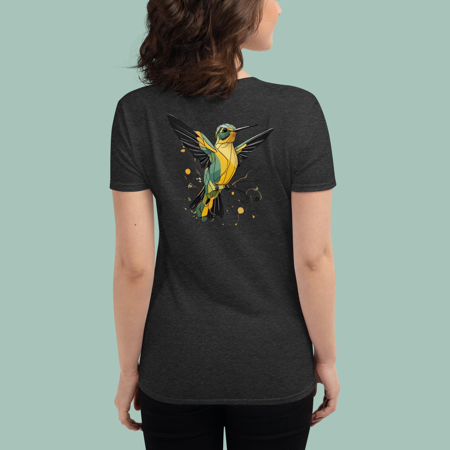 Wings of Whimsy Women's short sleeve t-shirt