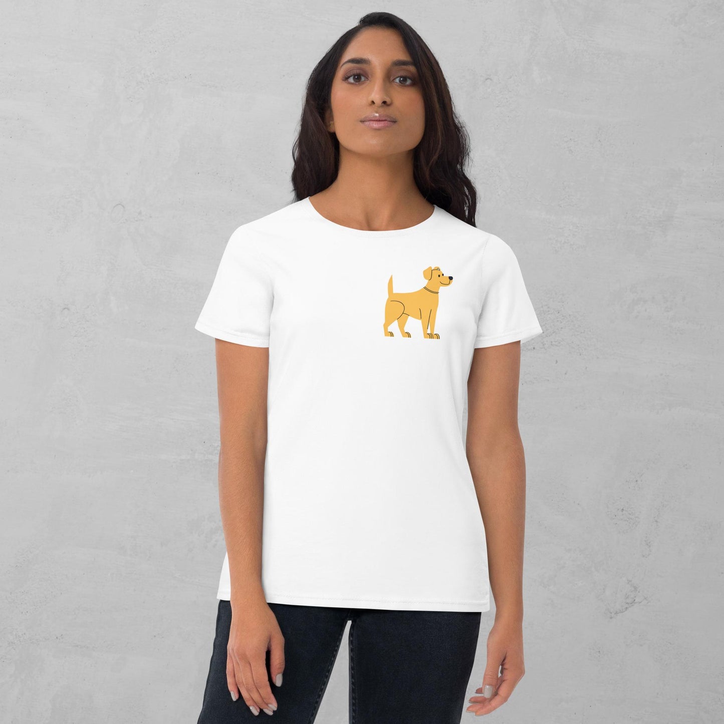 Bark & Simplicity Women's short sleeve t-shirt