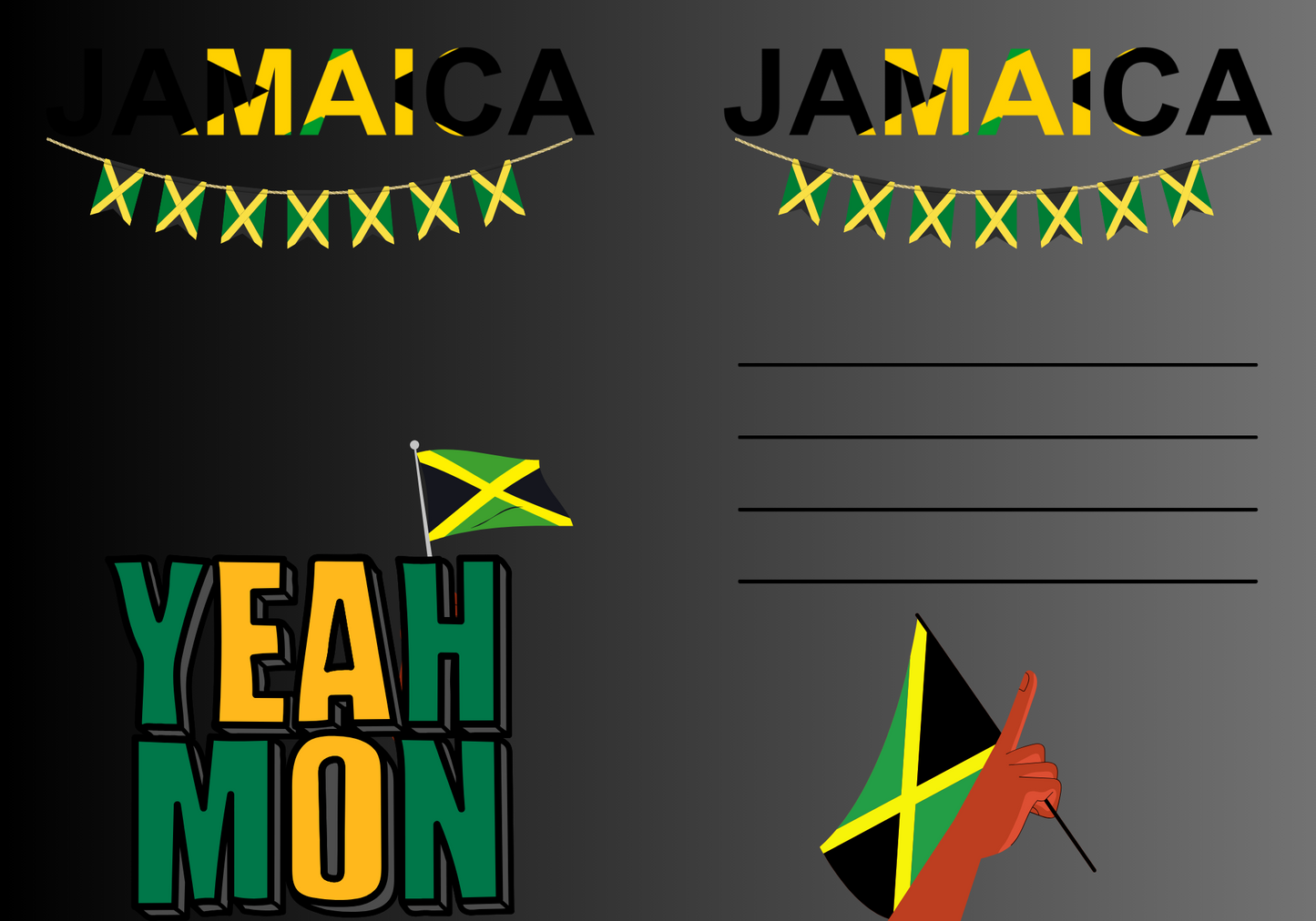 One Love Jamaica