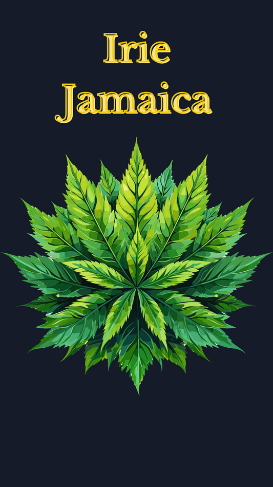 Phone Wallpaper-Marijuana