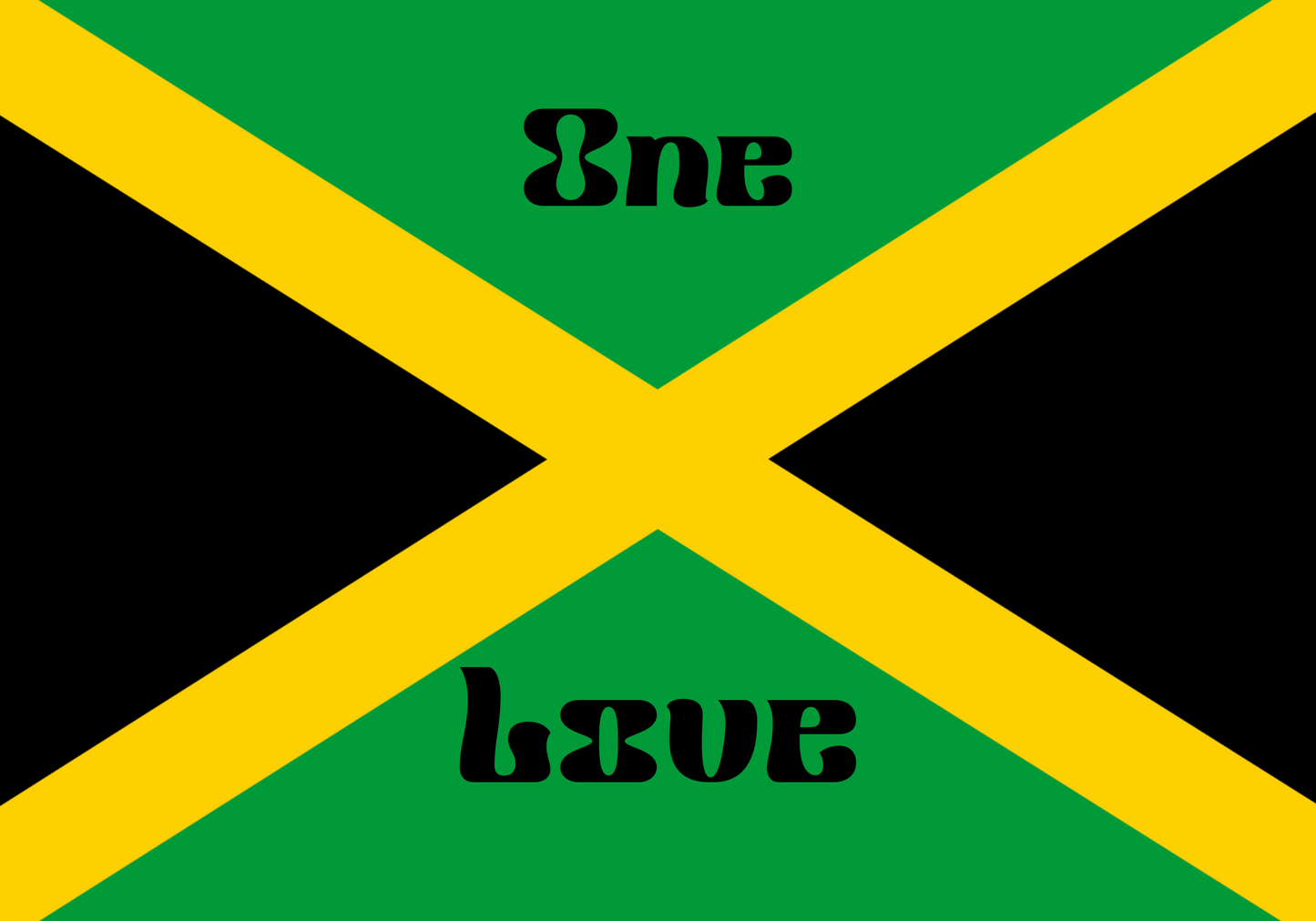 One Love Jamaica