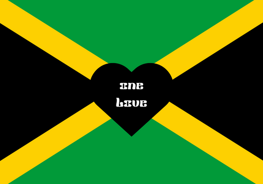 Jamaica One Love
