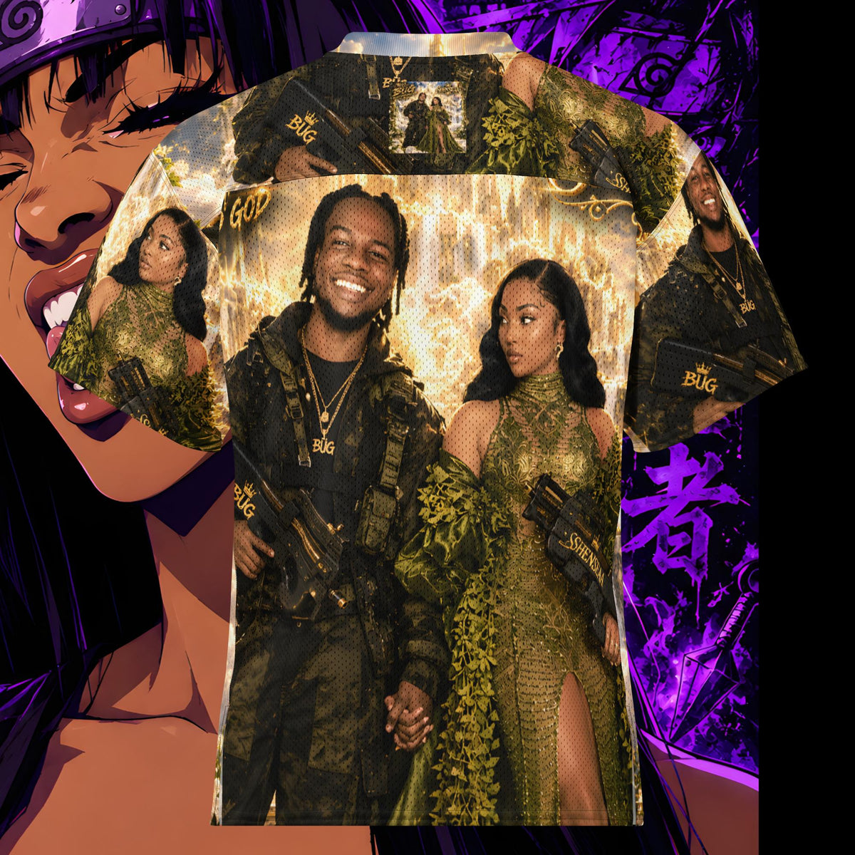 Product mockup