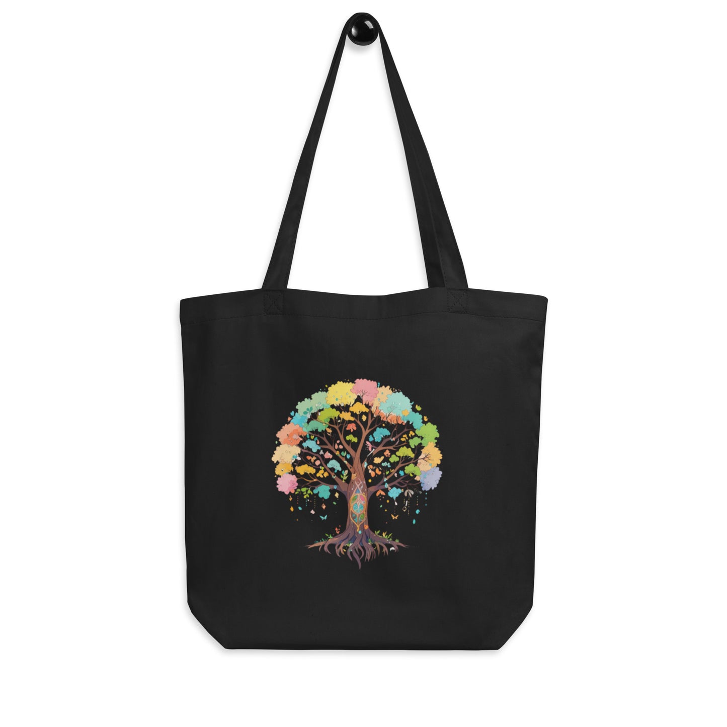 Eternal Roots Eco Tote Bag