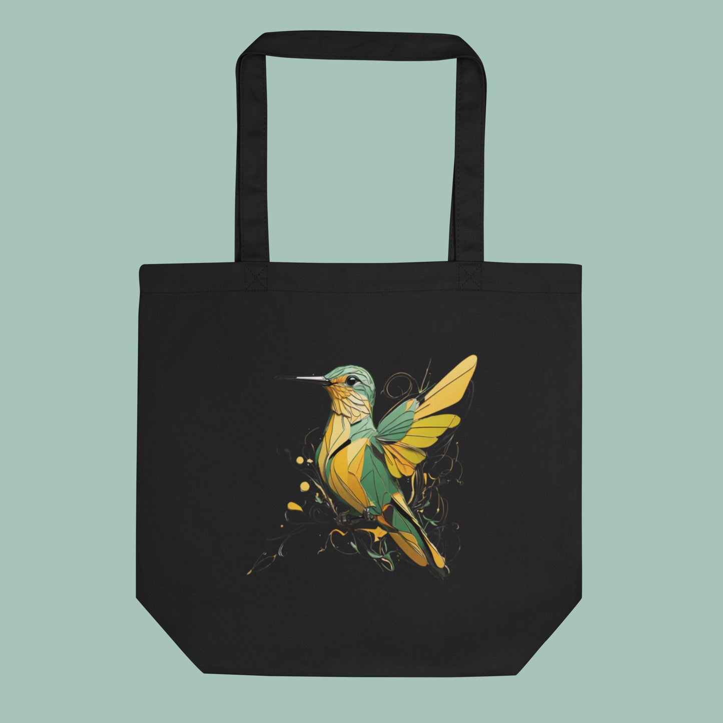 Wings of Whimsy Eco Tote Bag