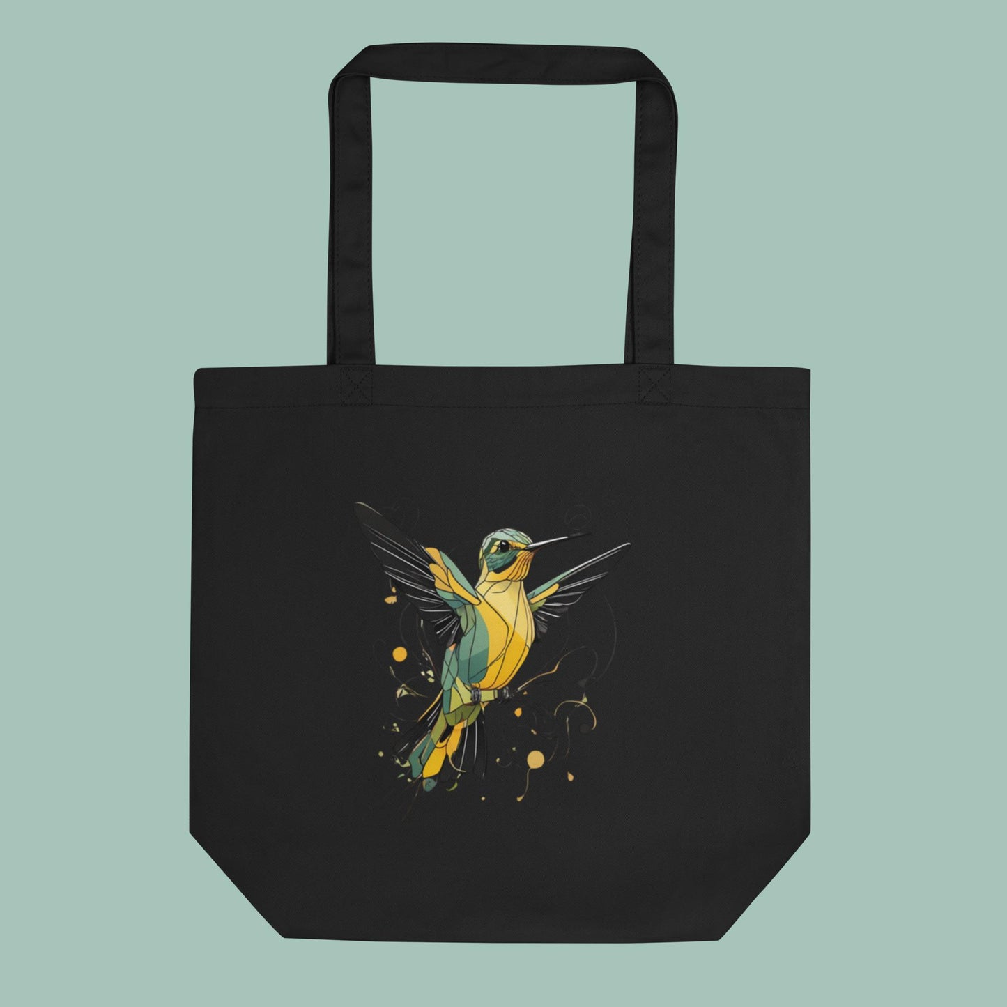 Wings of Whimsy Eco Tote Bag