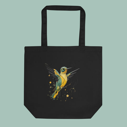 Wings of Whimsy Eco Tote Bag