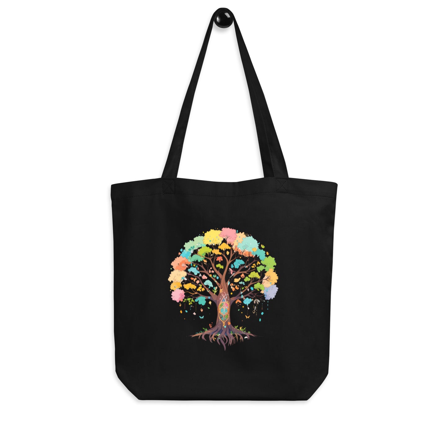 Eternal Roots Eco Tote Bag