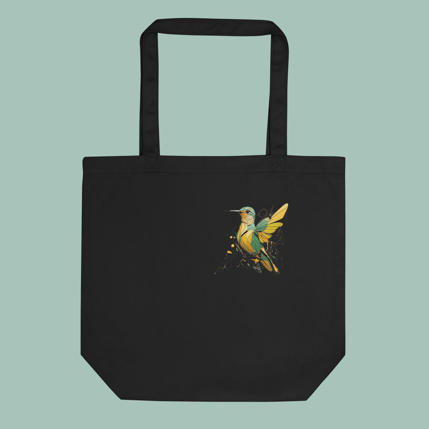 Wings of Whimsy Eco Tote Bag