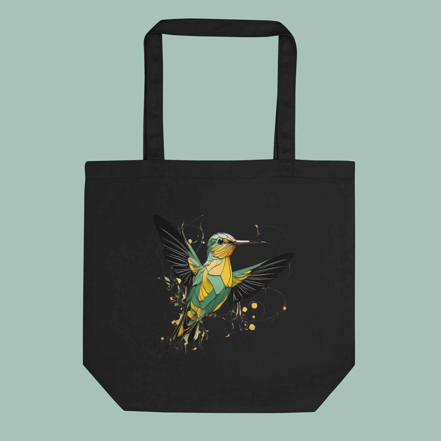 Wings of Whimsy Eco Tote Bag