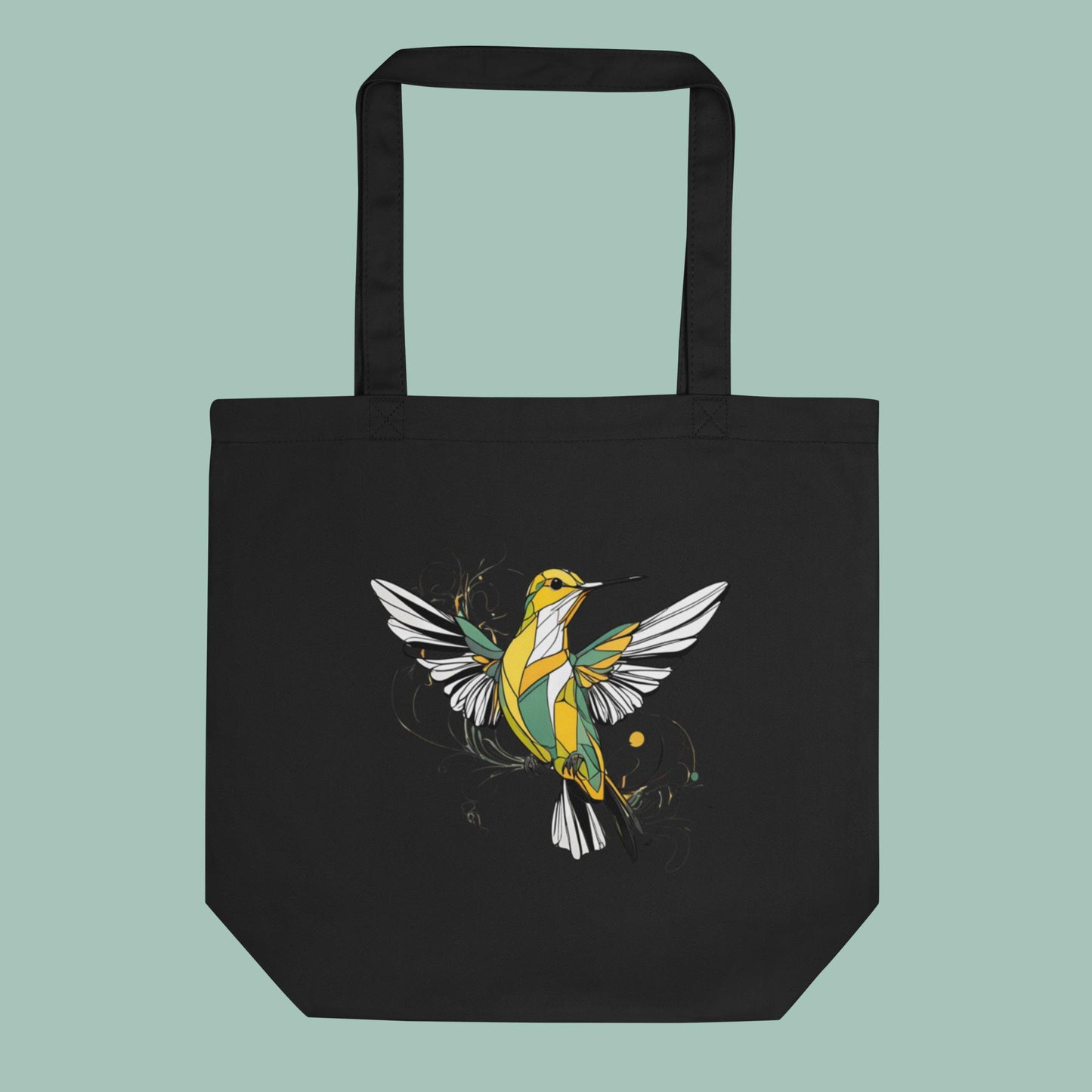 Wings of Whimsy Eco Tote Bag