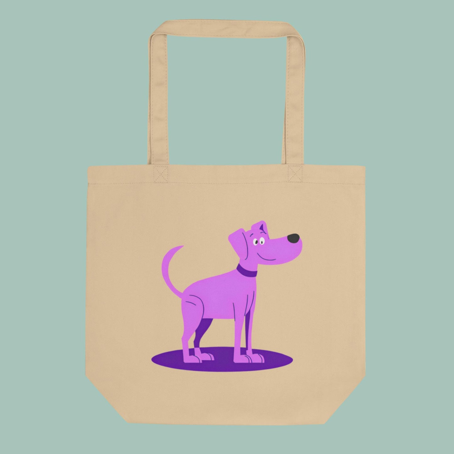 Bark & Simplicity Eco Tote Bag