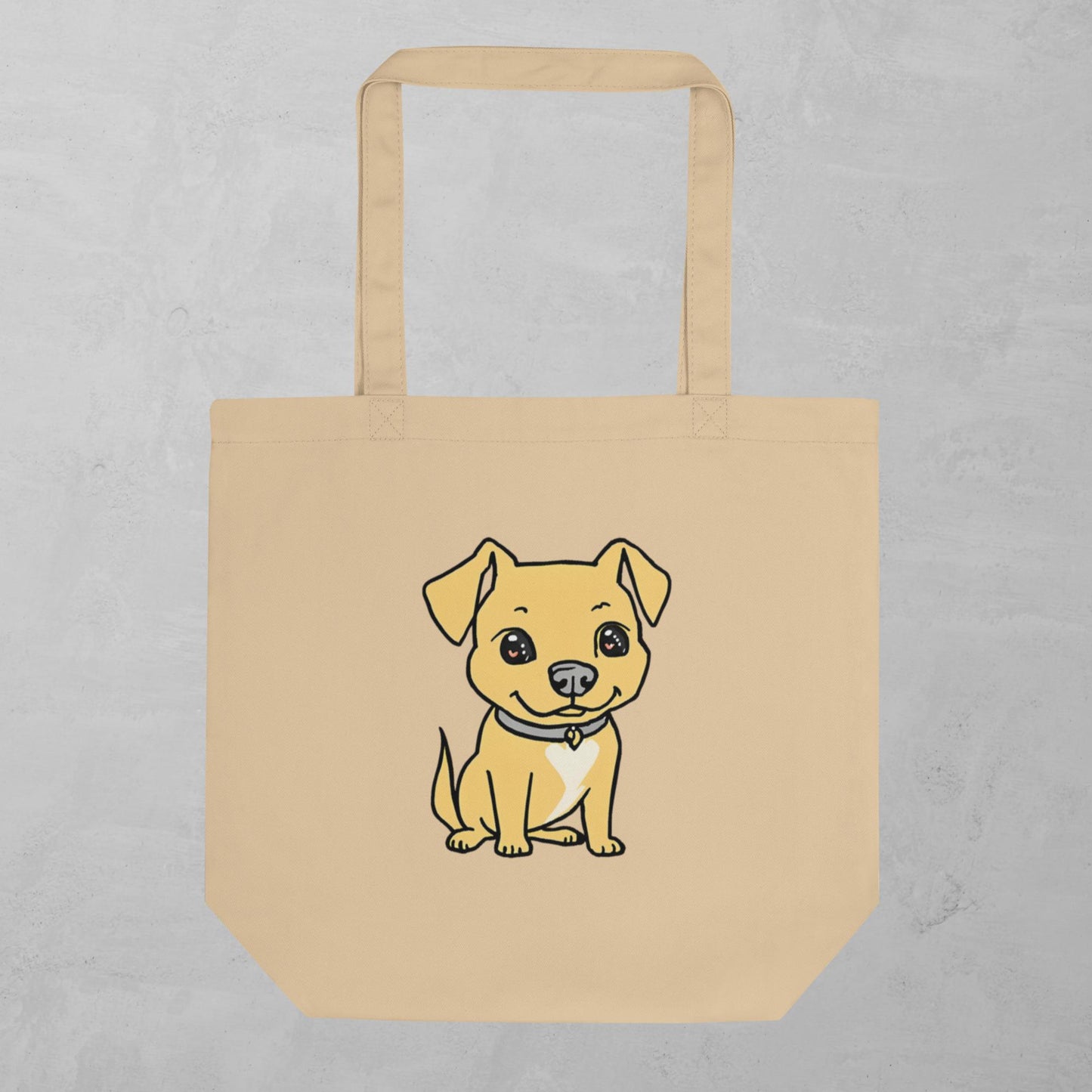 Bark & Simplicity Eco Tote Bag