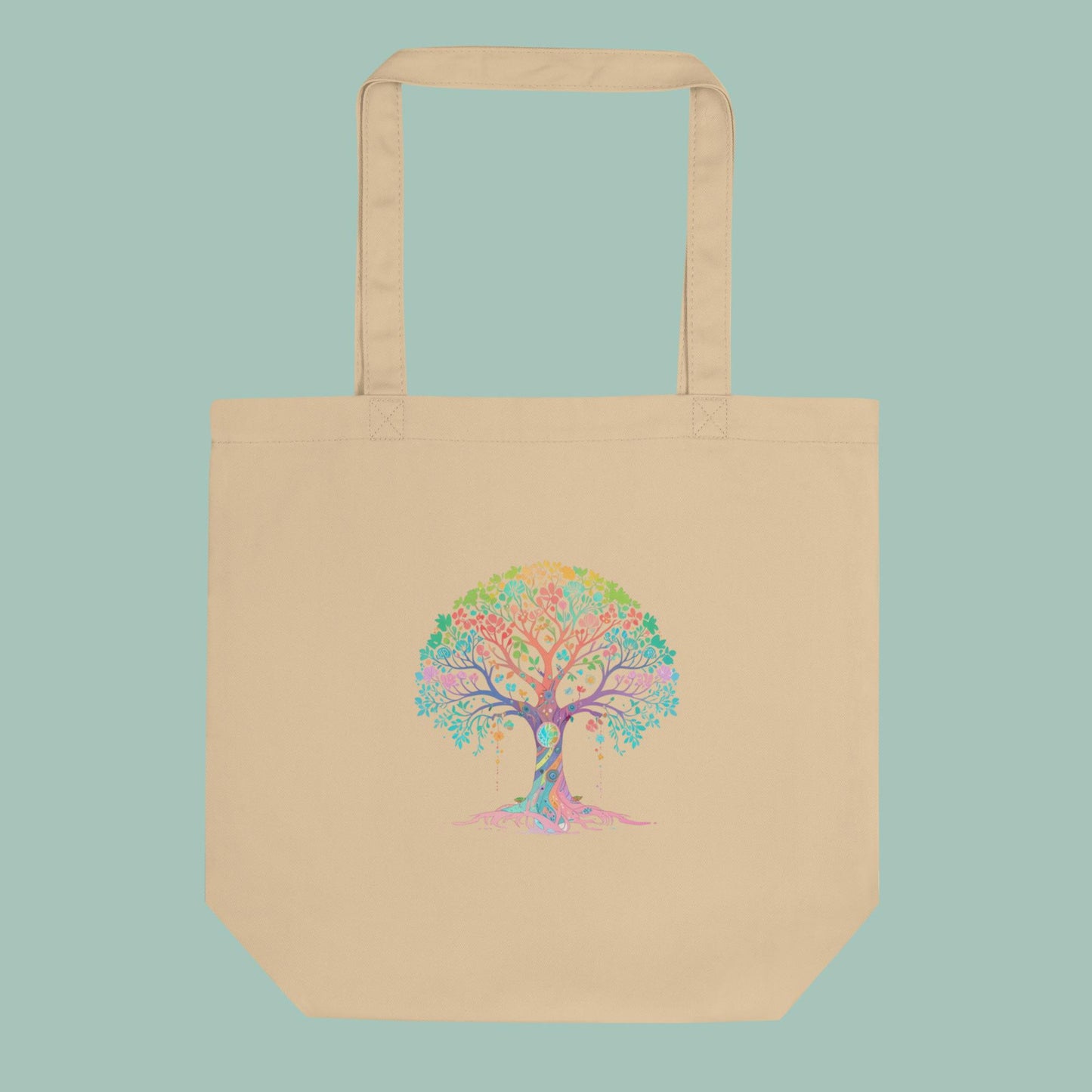 Eternal Roots Eco Tote Bag