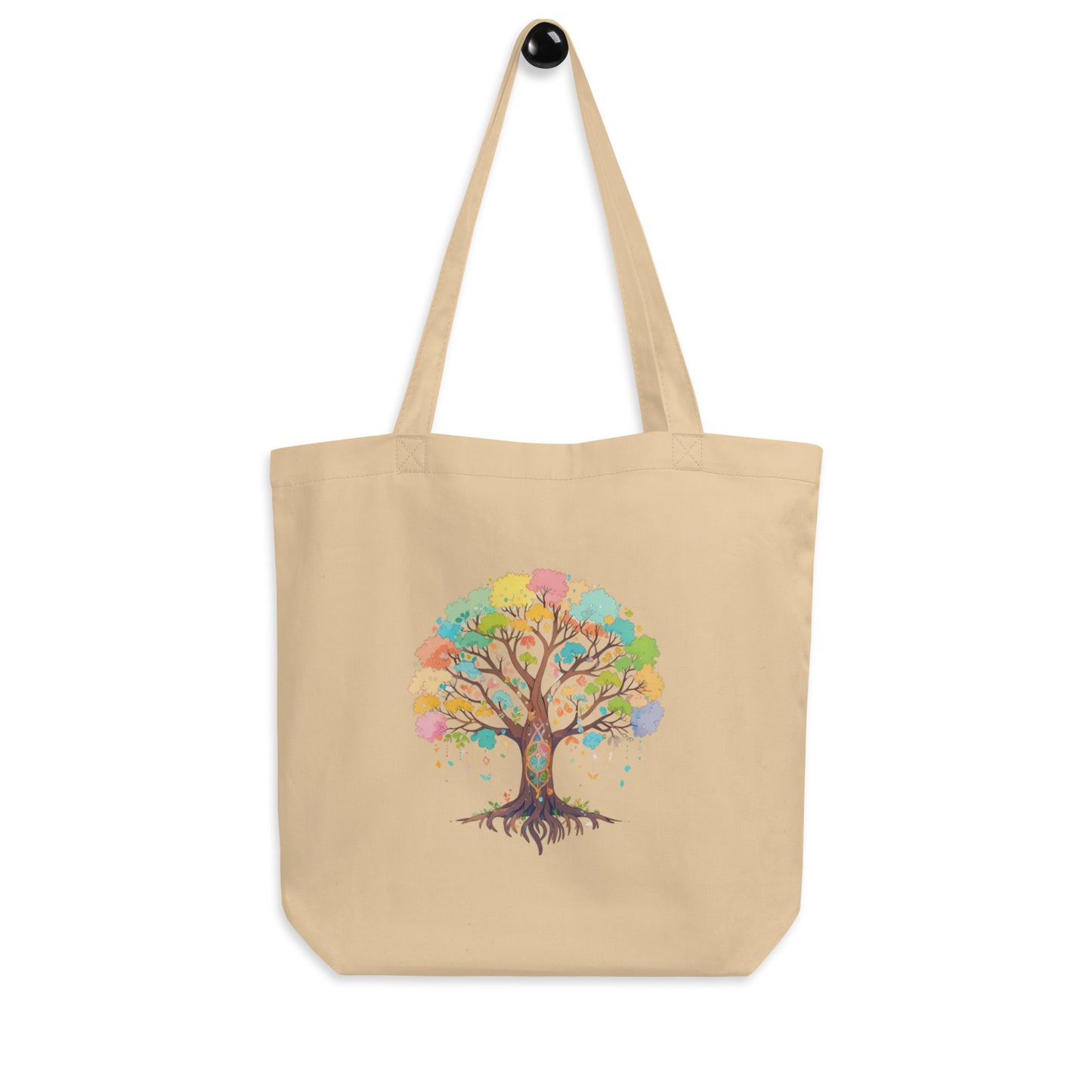 Eternal Roots Eco Tote Bag