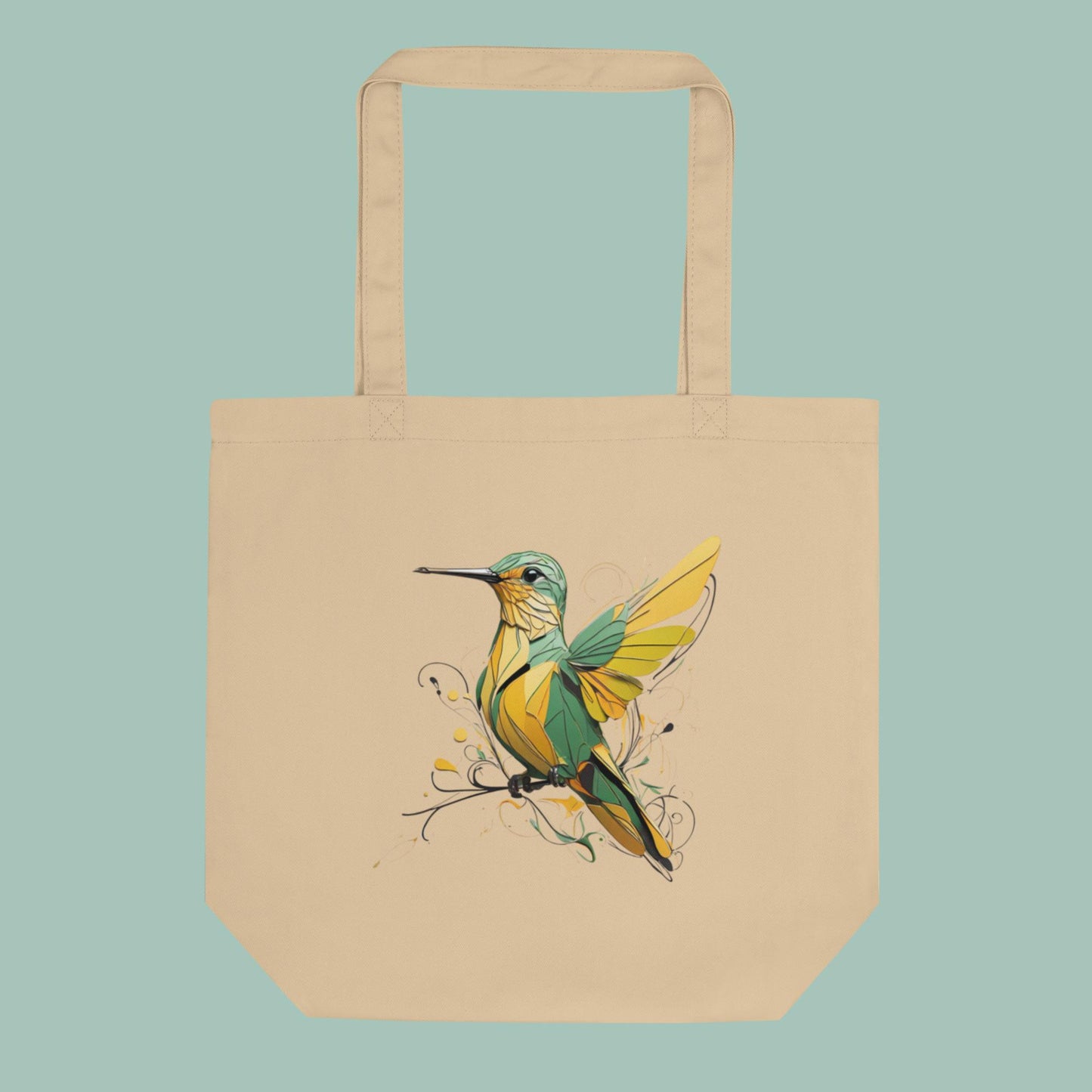 Wings of Whimsy Eco Tote Bag