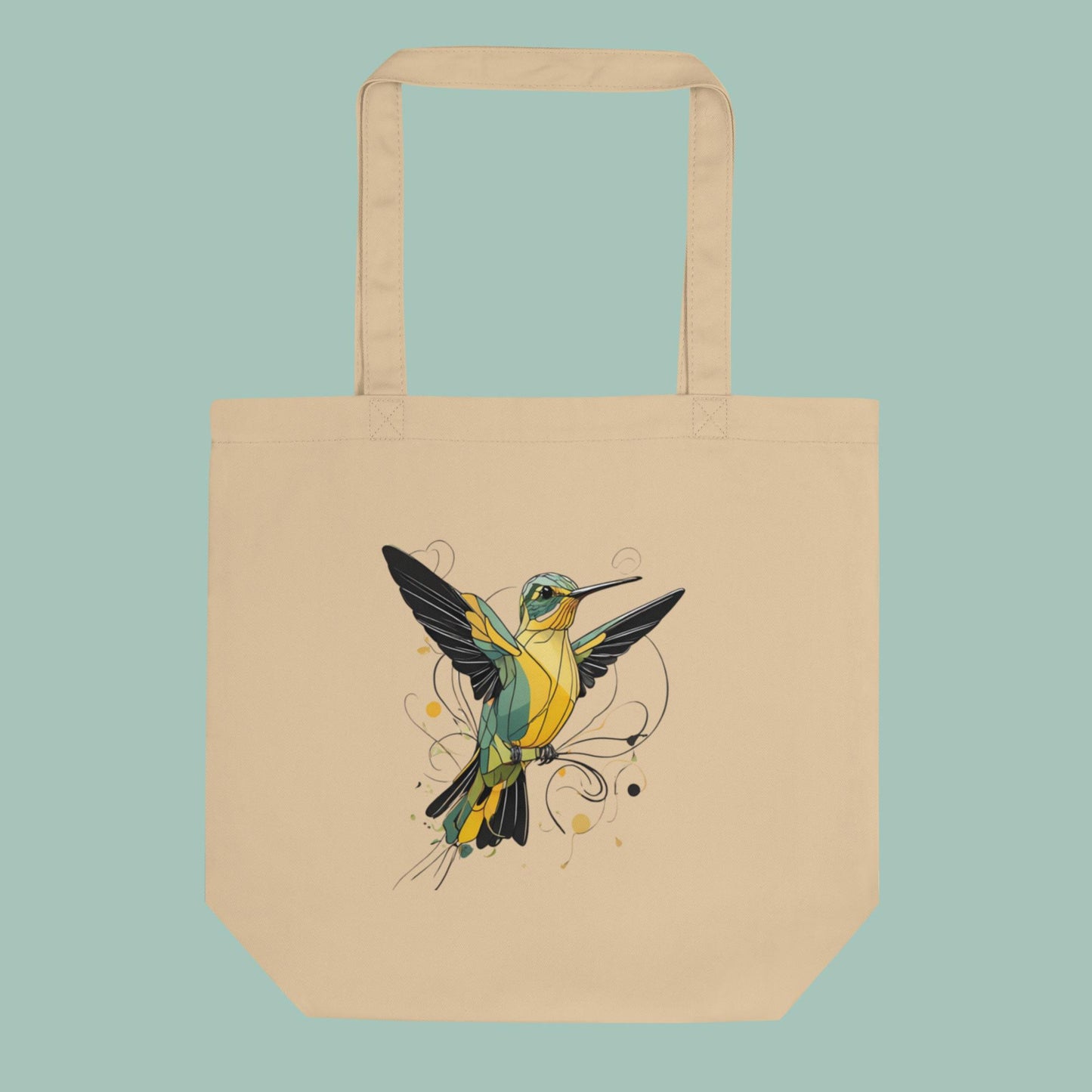 Wings of Whimsy Eco Tote Bag