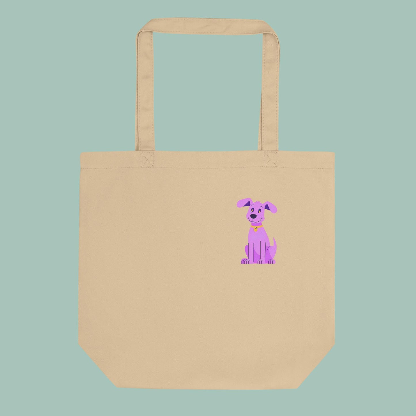 Bark & Simplicity Eco Tote Bag