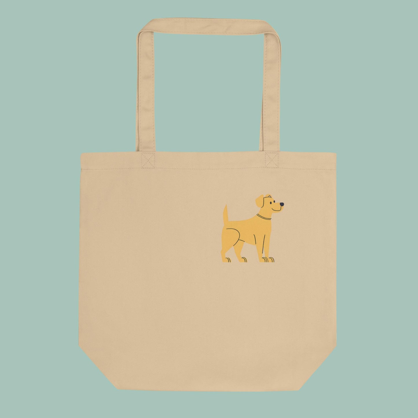 Bark & Simplicity Eco Tote Bag