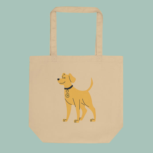 Bark & Simplicity Eco Tote Bag