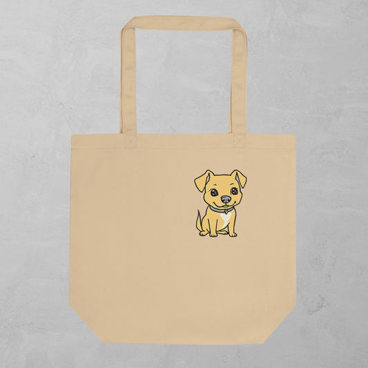 Bark & Simplicity Eco Tote Bag