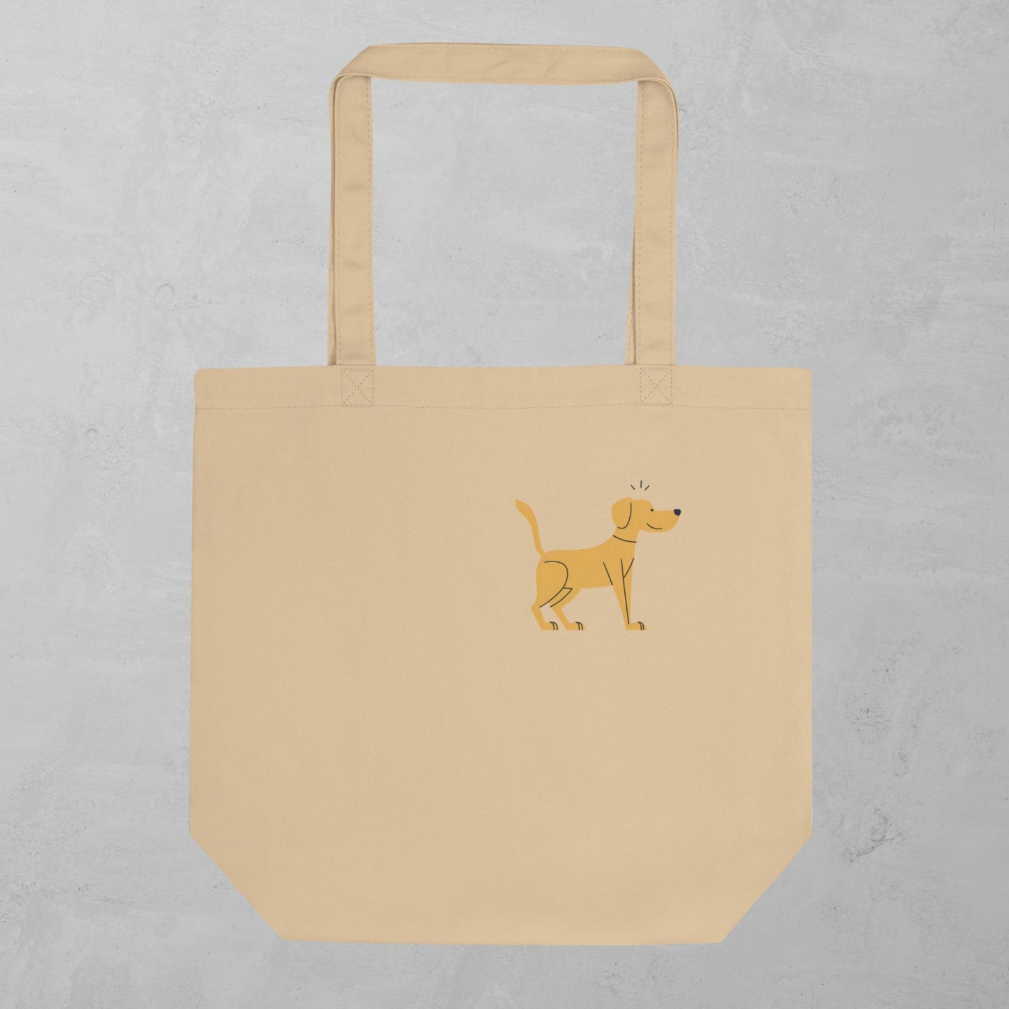 Bark & Simplicity Eco Tote Bag