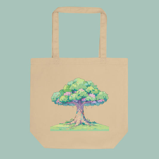 Roots of Eternity Eco Tote Bag