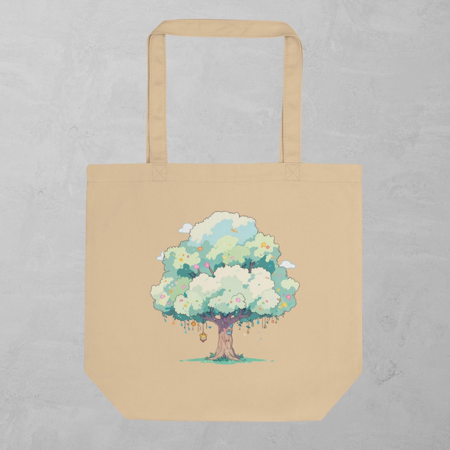 Roots of Eternity Eco Tote Bag