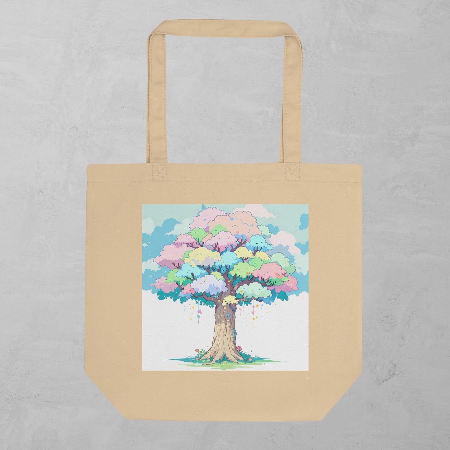 Roots of Eternity Eco Tote Bag