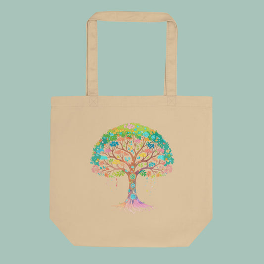 Eternal Roots Eco Tote Bag