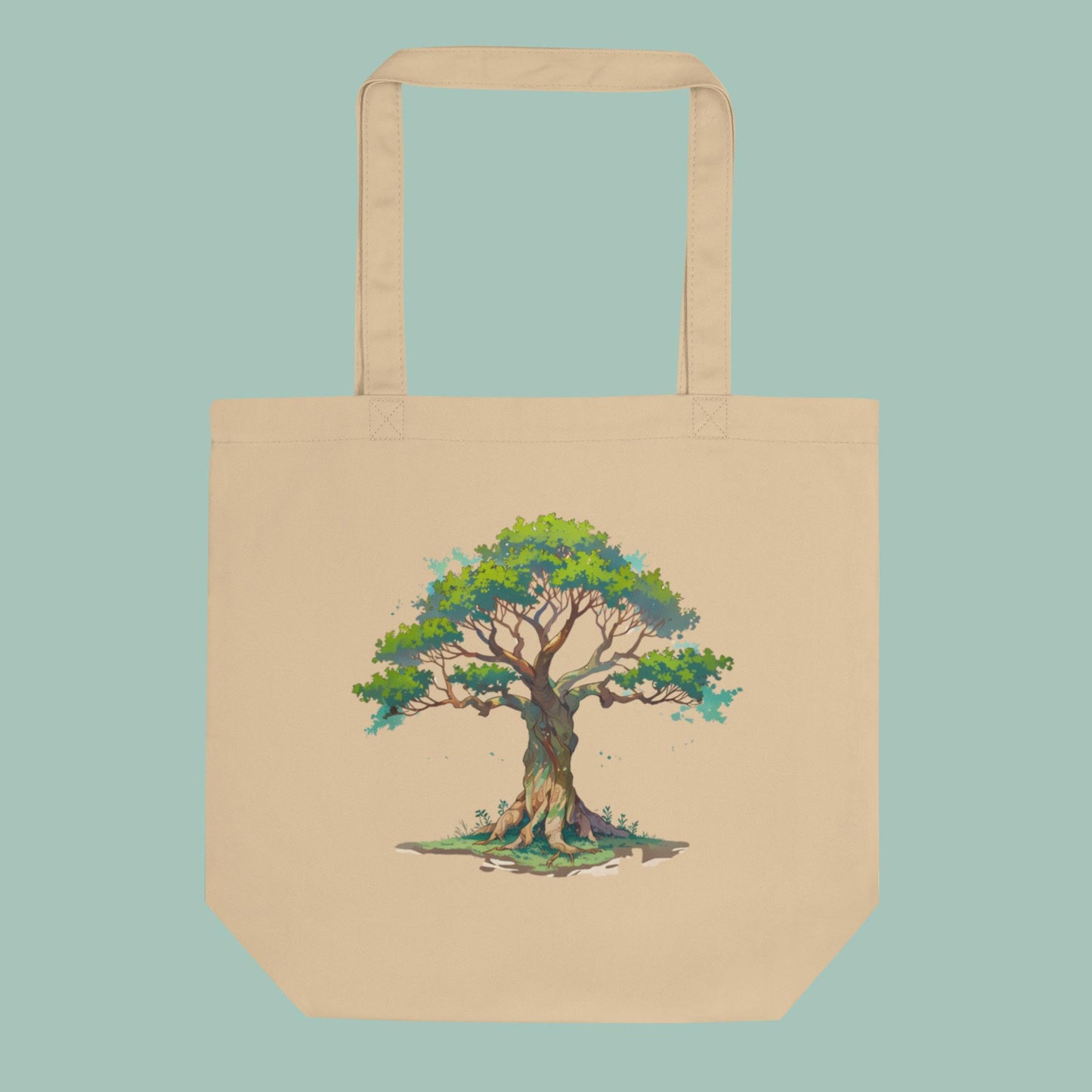 Eternal Roots Eco Tote Bag