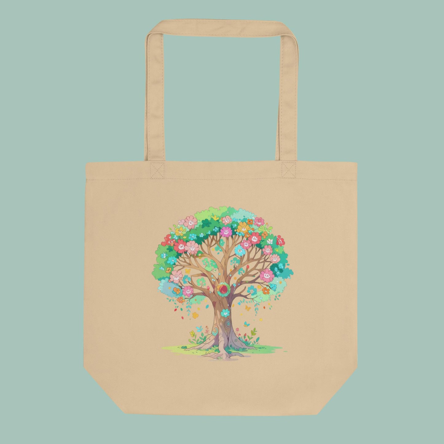 Eternal Roots Eco Tote Bag