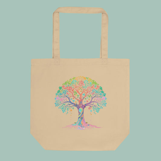 Eternal Roots Eco Tote Bag