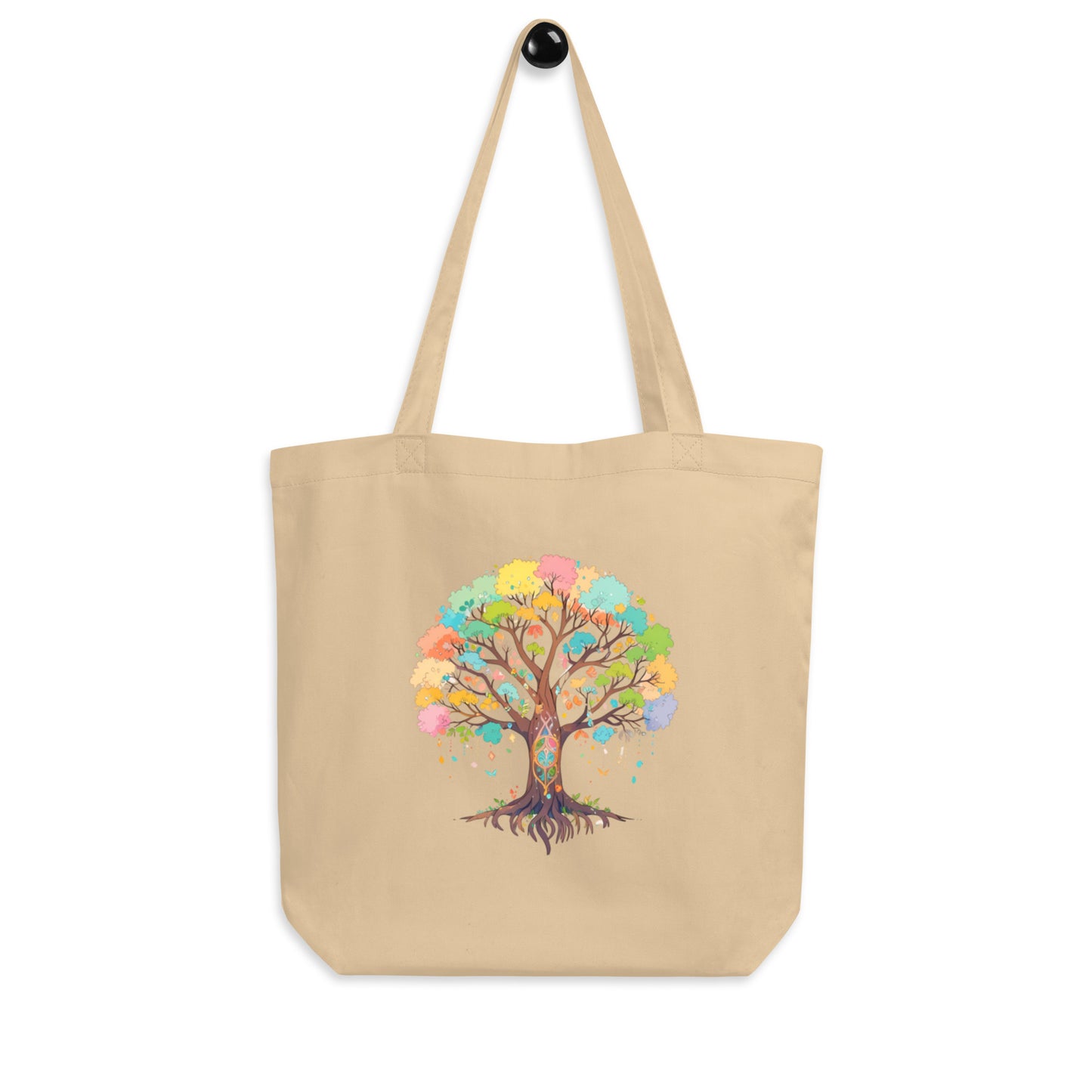 Eternal Roots Eco Tote Bag