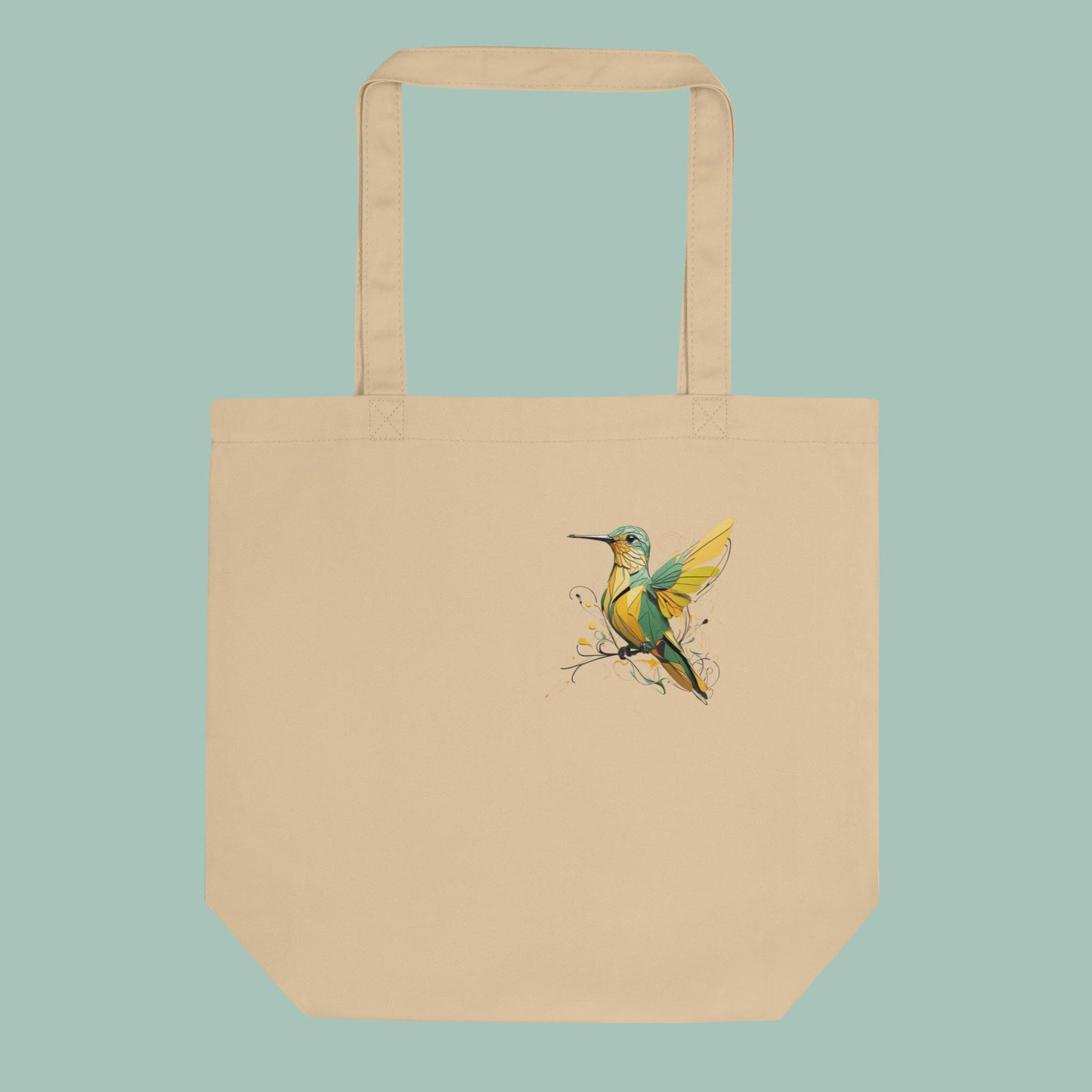 Wings of Whimsy Eco Tote Bag