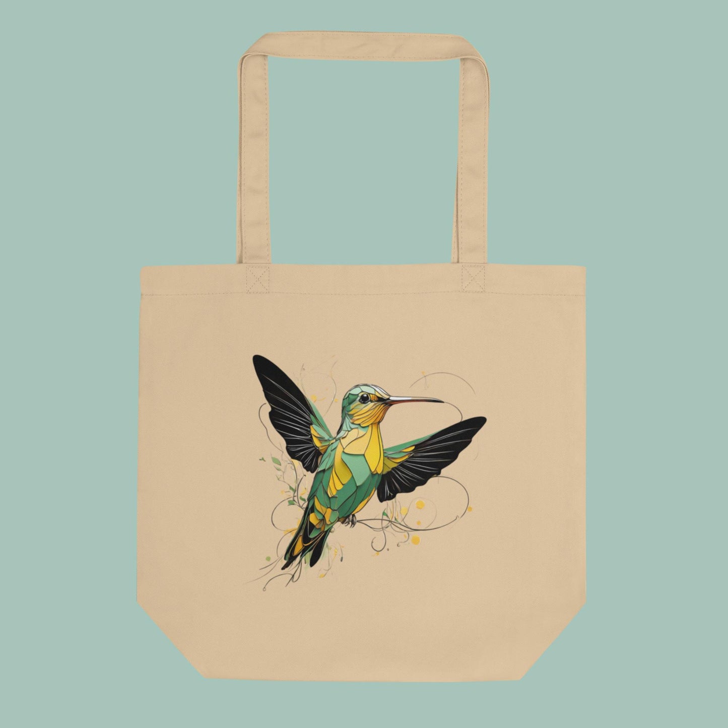 Wings of Whimsy Eco Tote Bag