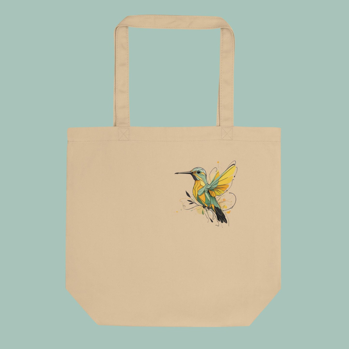 Wings of Whimsy Eco Tote Bag