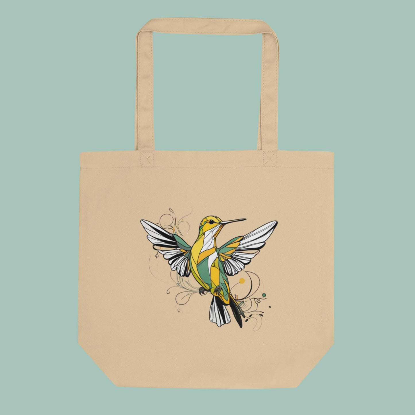 Wings of Whimsy Eco Tote Bag