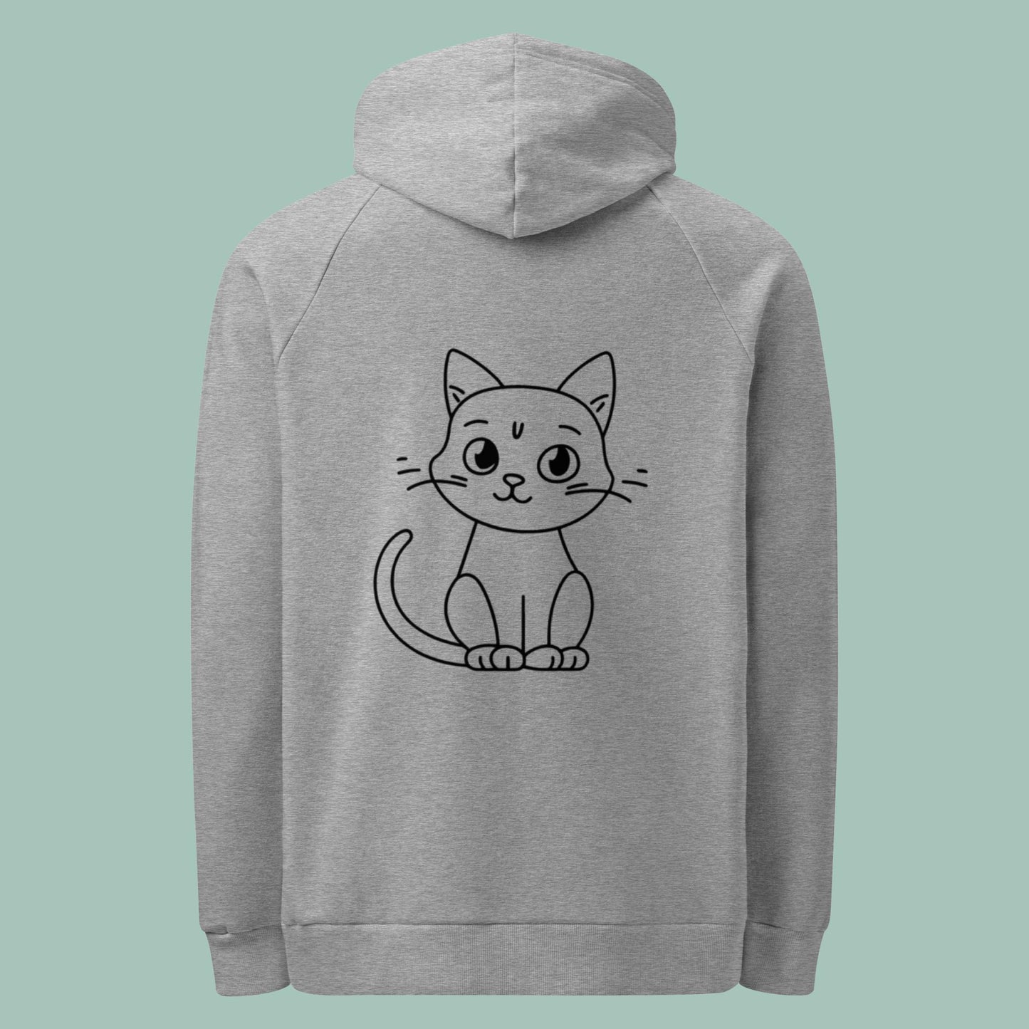 Purr & Simple Under Armour® hoodie