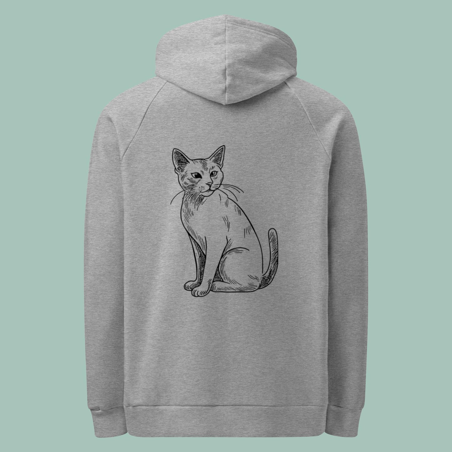 Purr & Simple Under Armour® hoodie