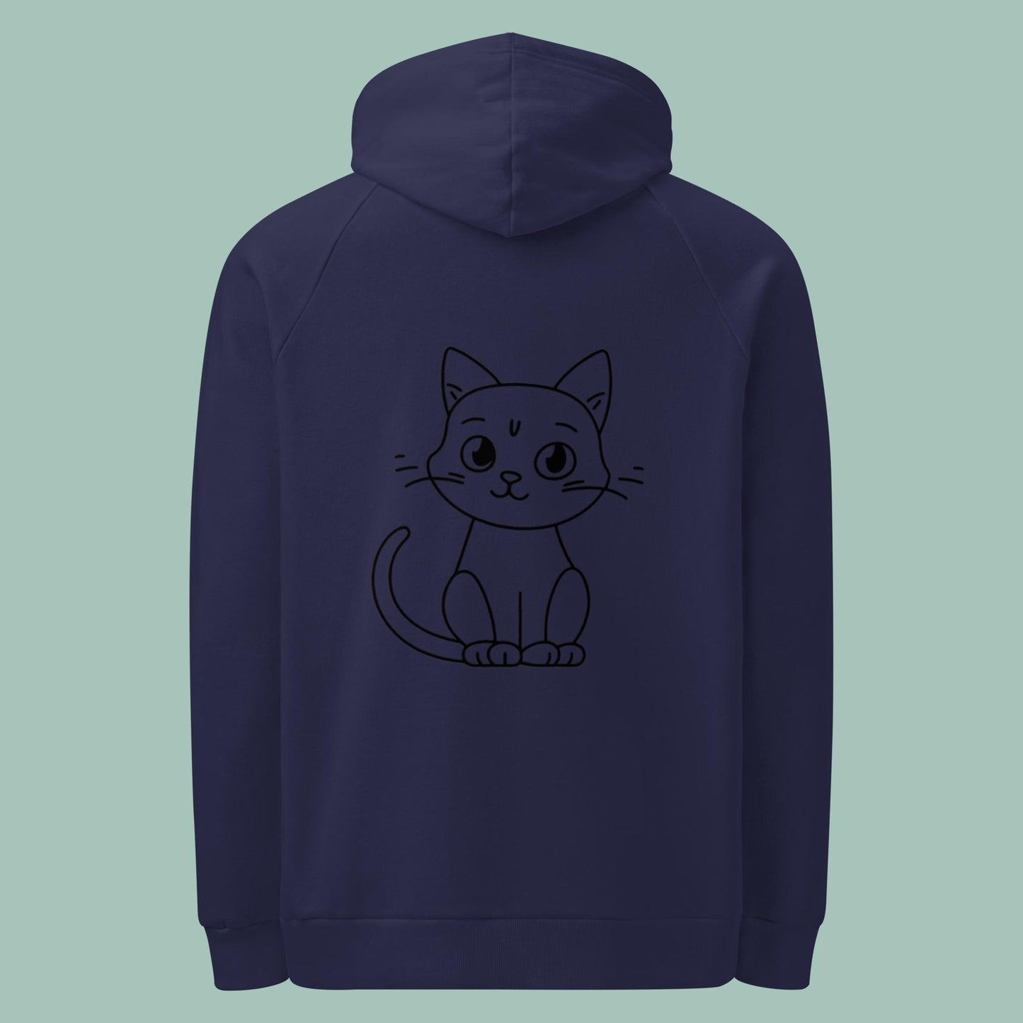 Purr & Simple Under Armour® hoodie