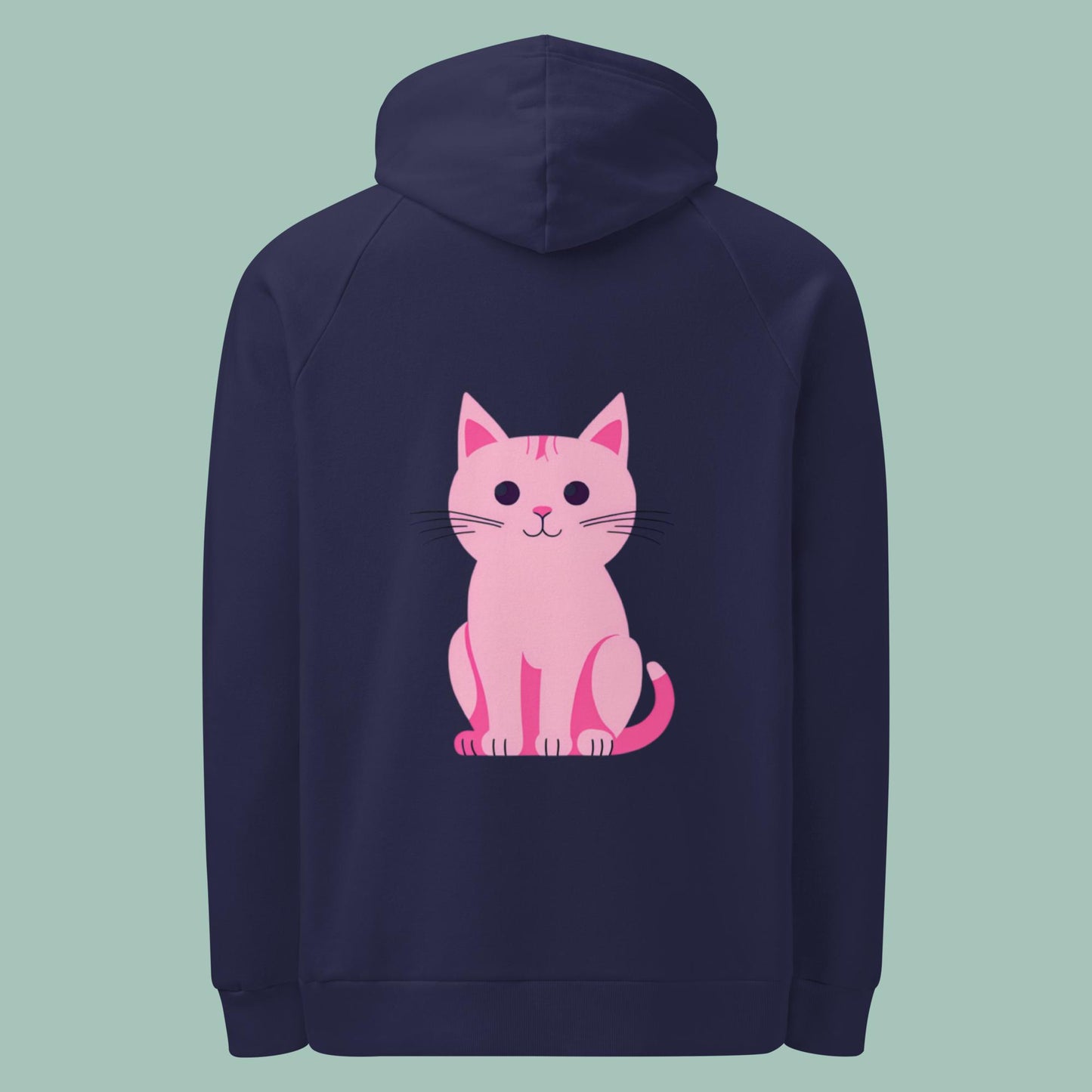 Purr & Simple Under Armour® hoodie