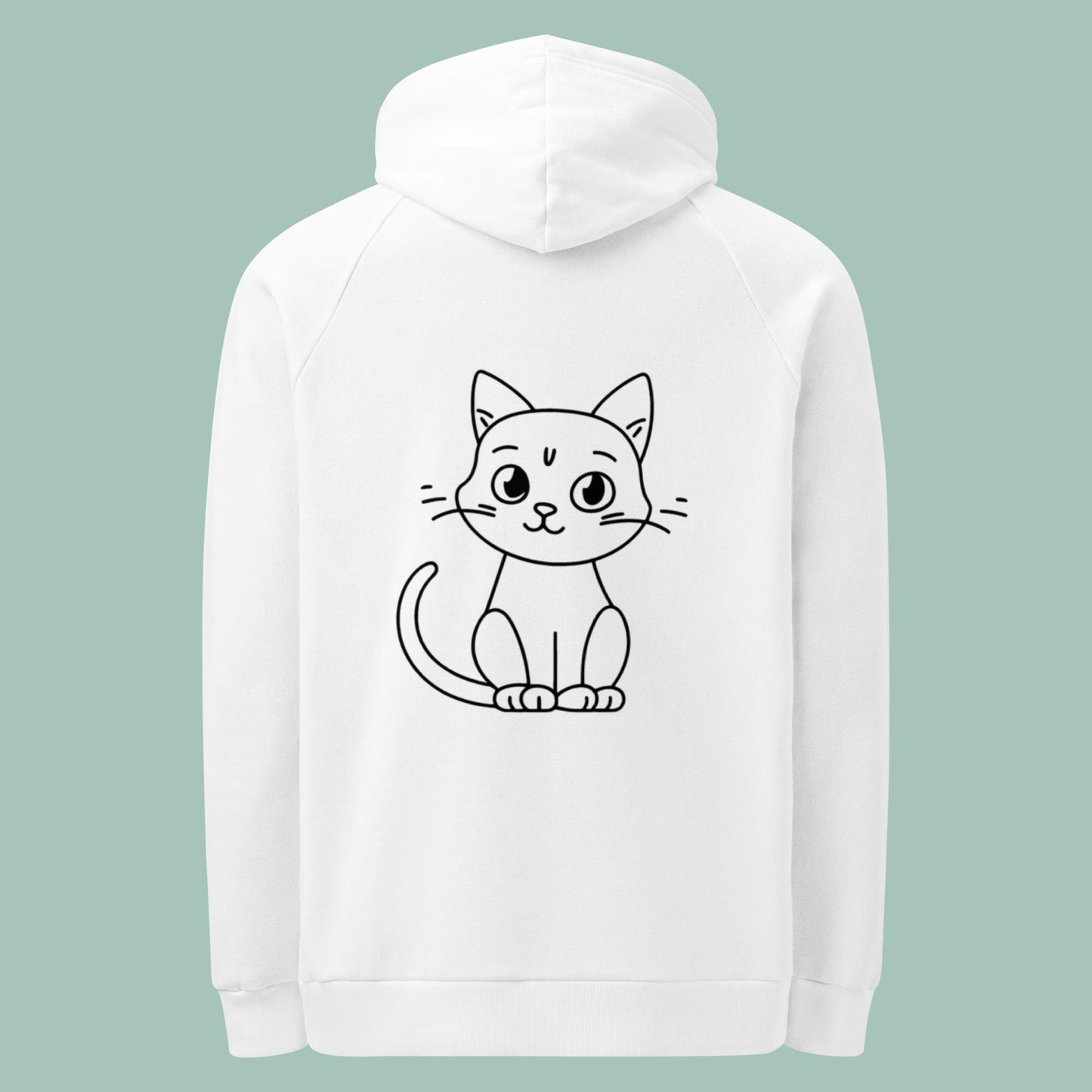 Purr & Simple Under Armour® hoodie