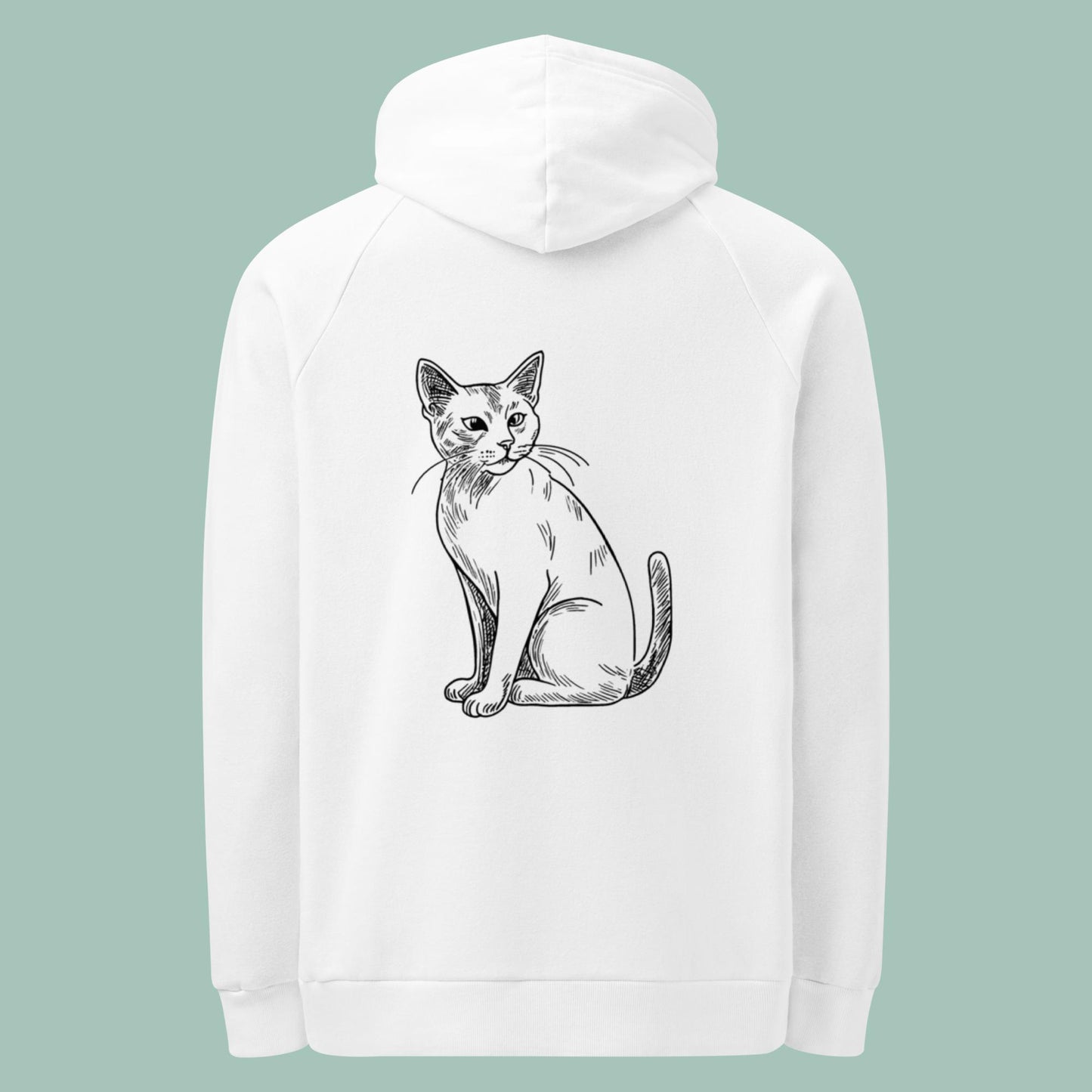 Purr & Simple Under Armour® hoodie